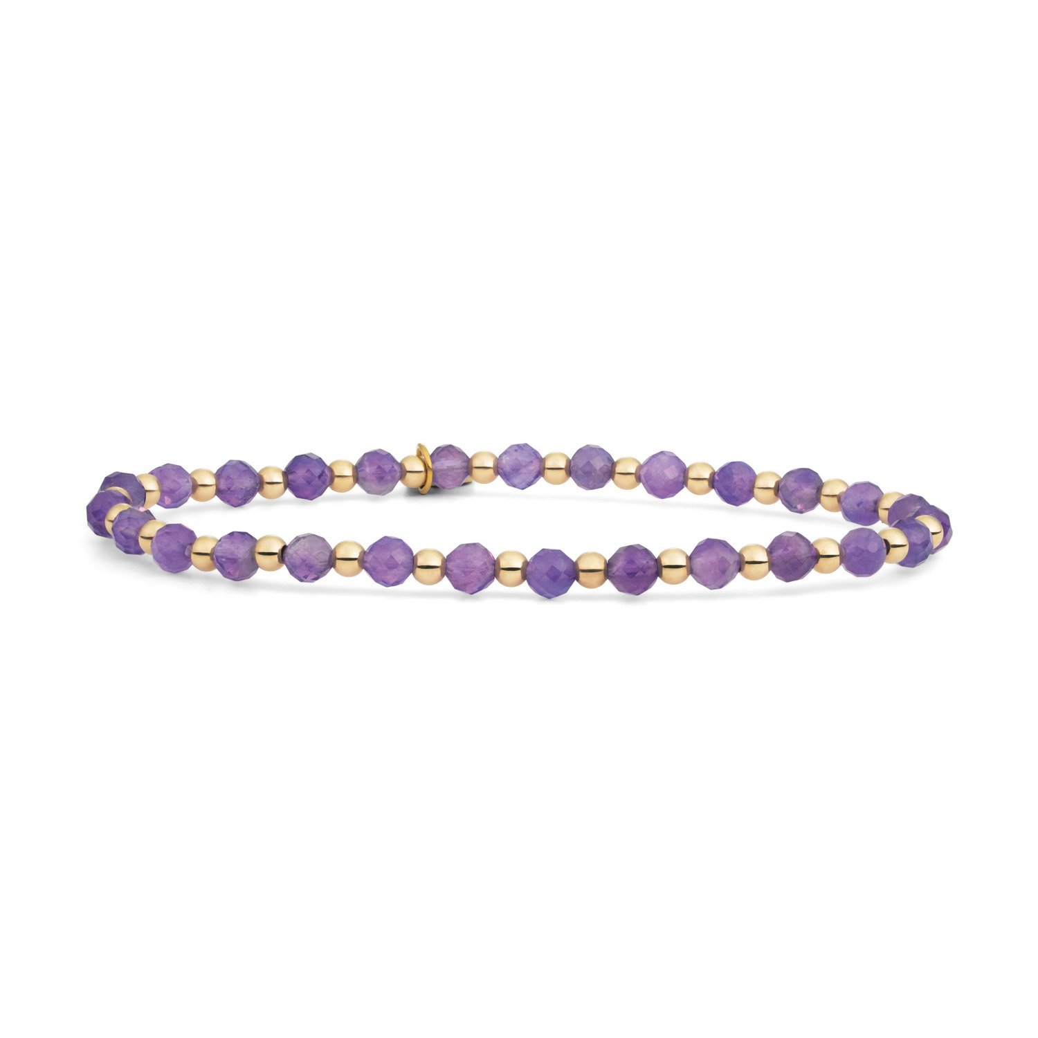 De Interstellar Amethyst armband is perfect voor alledaags dragen. Ge&iuml;nspireerd op de stand van de sterren en planeten in de cosmos, deze collectie viert onze fascinatie met het heelal. Draag de armband alleen &oacute;f stack deze met andere Sparkling armbanden voor een statement look.

Levenslange plating garantie op de zilveren en goudkleurige beads.