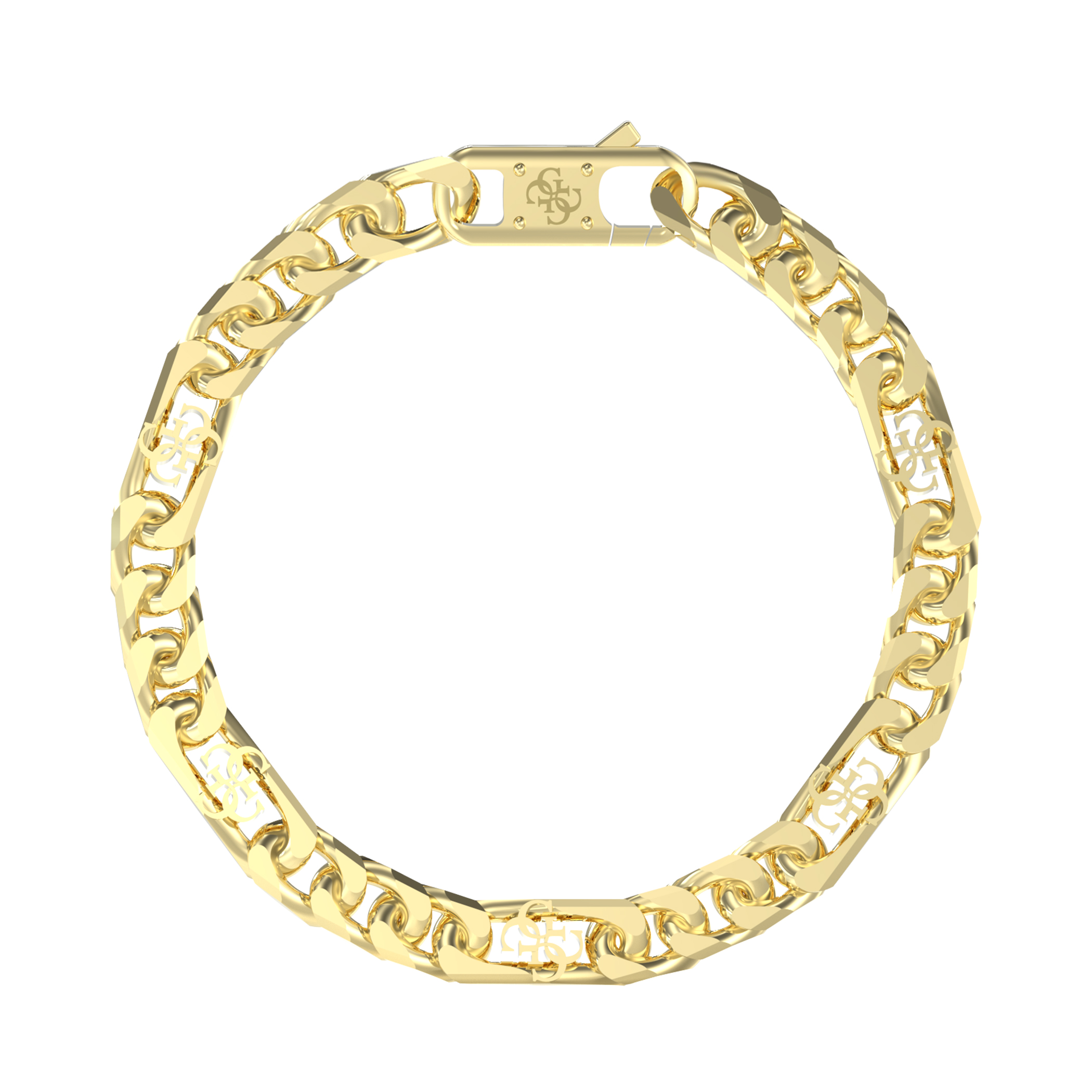 Guess Jewellery JUMB06034JWYGS Armband Goudkleurig