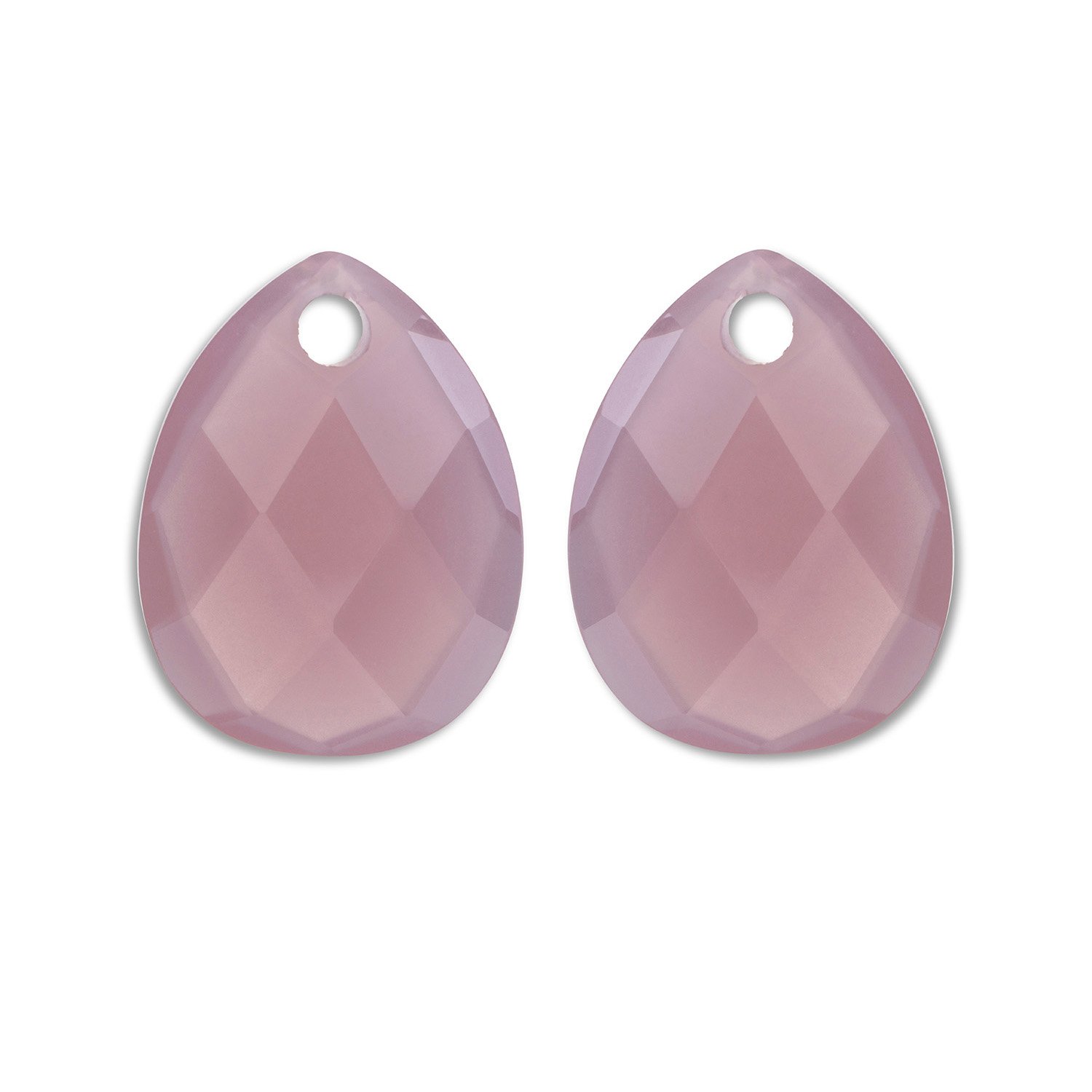 Earstones | Afterglow - Pink Opalite
EAGEM66