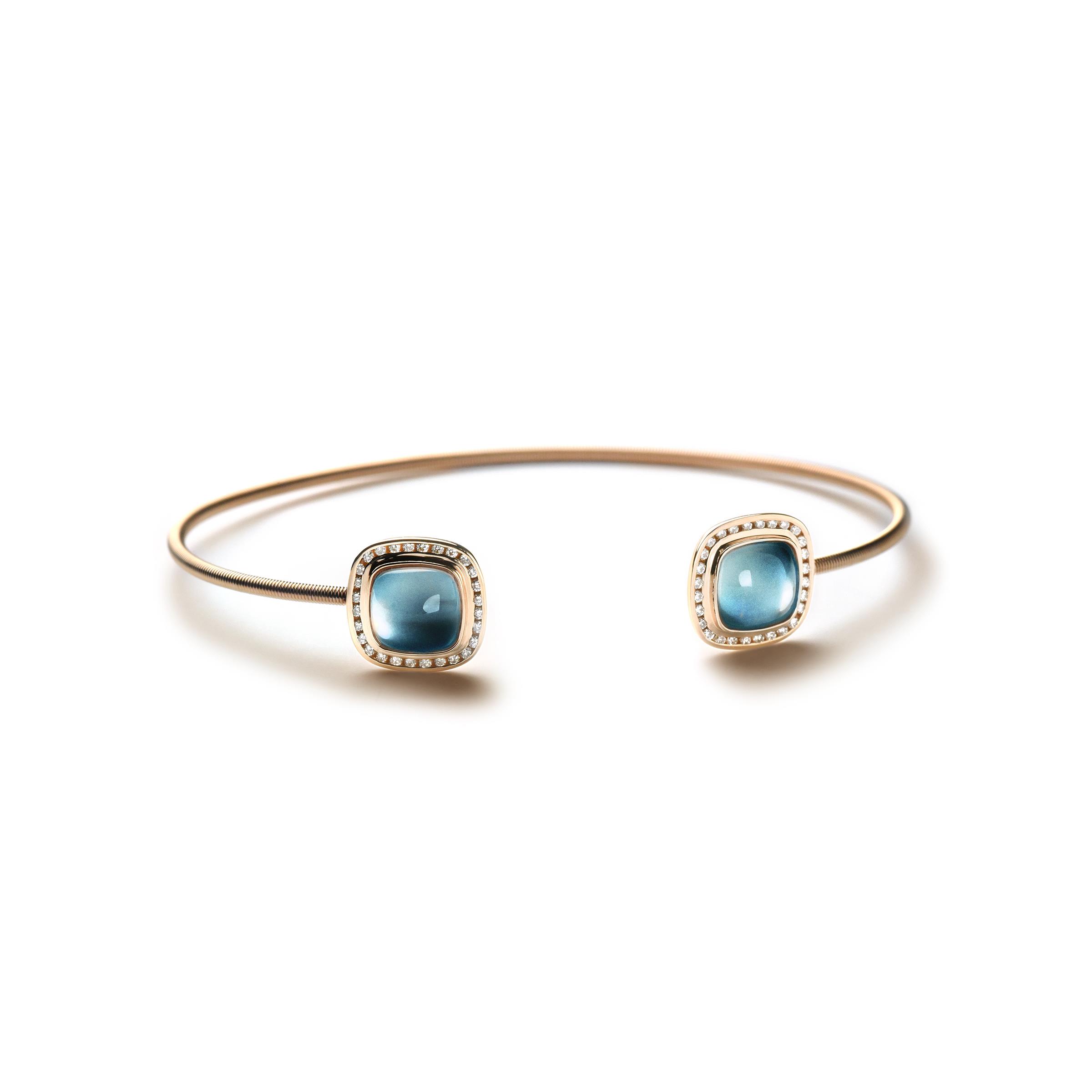 EHINGER PIAZZA ARMBAND TOPAAS 00151344
