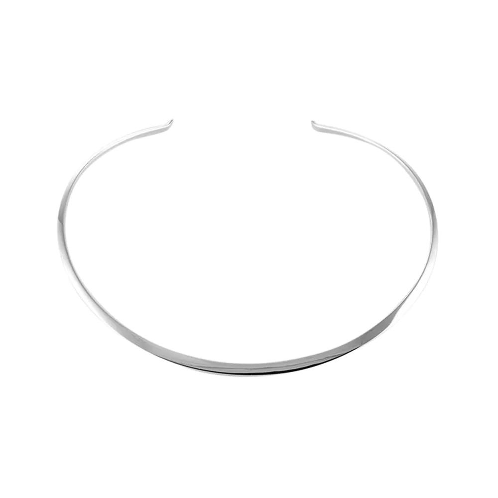 een zilveren spang van Nol Sieraden.