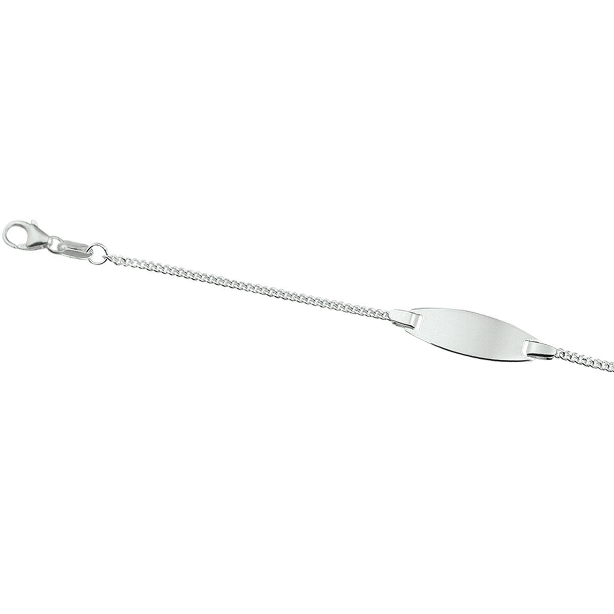 Graveer armband lengte 13-15 cm.