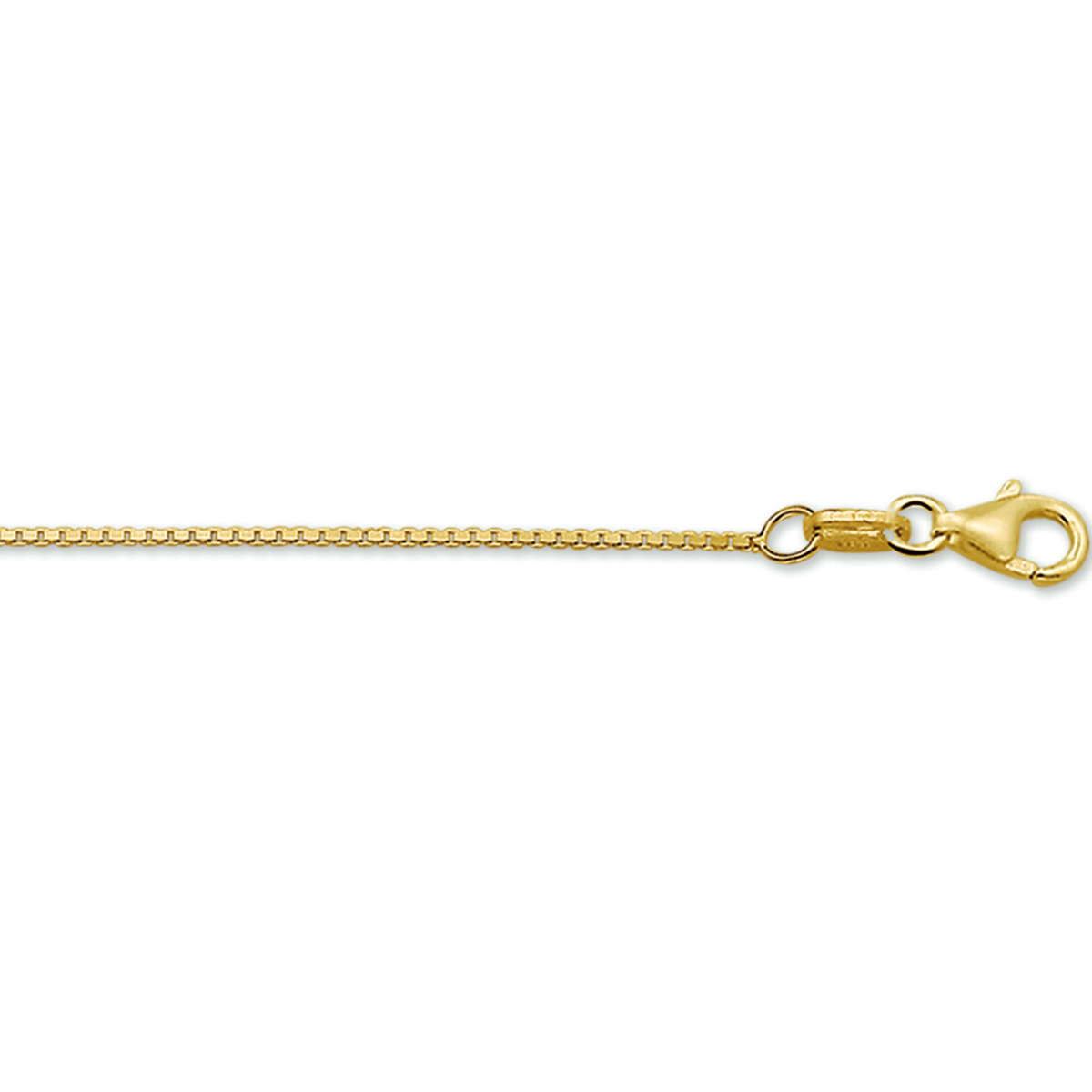 Gouden collier venetiaans