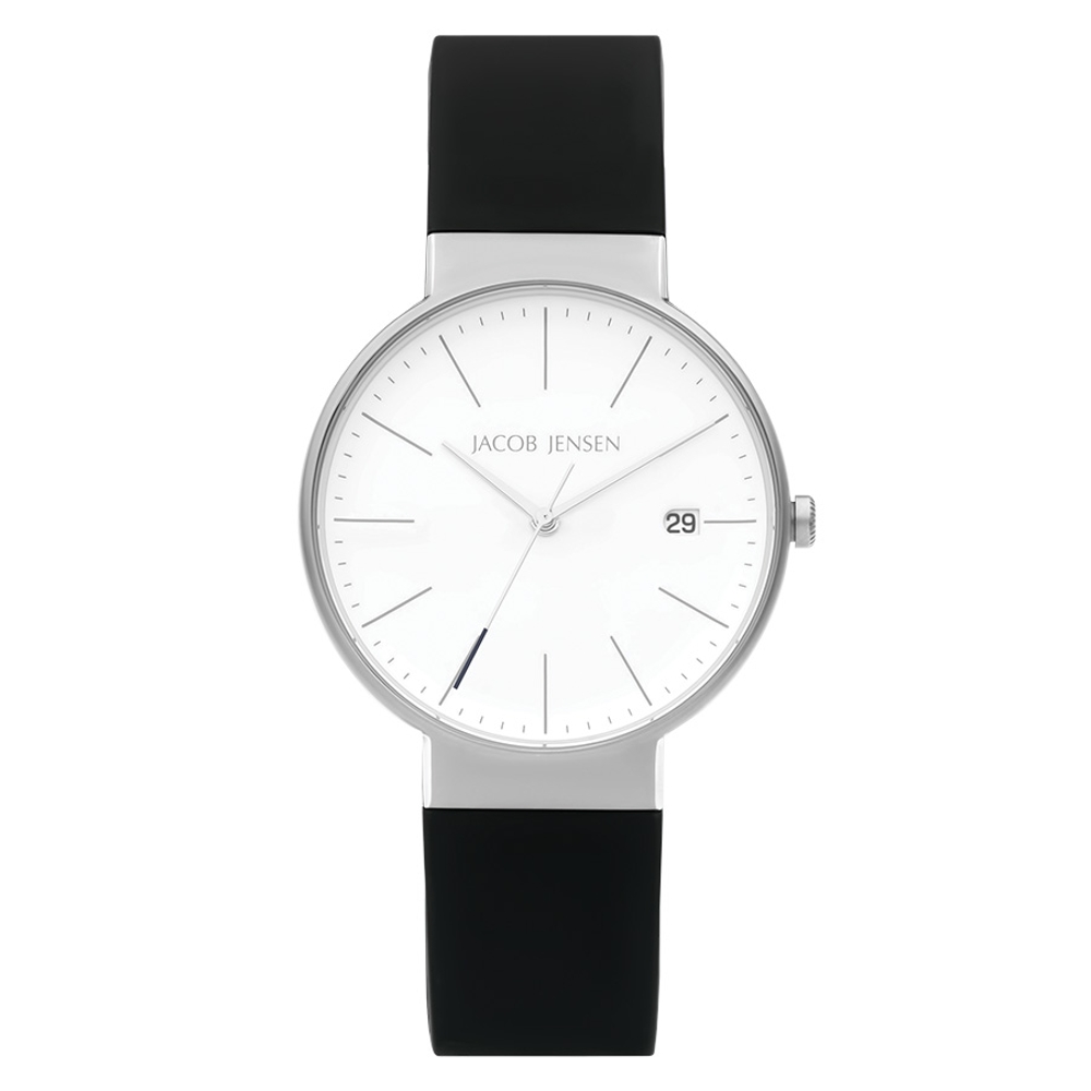 Titanium horloge
