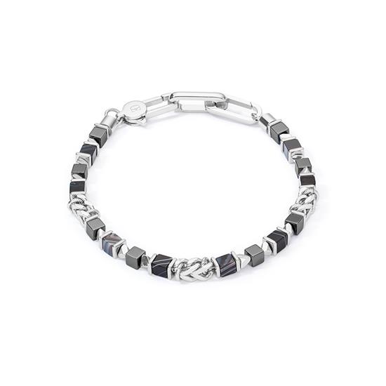 Dit is een armband van het merk Coeur de Lion.