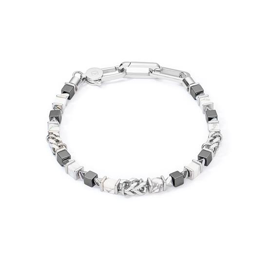Dit is een armband van het merk Coeur de Lion.