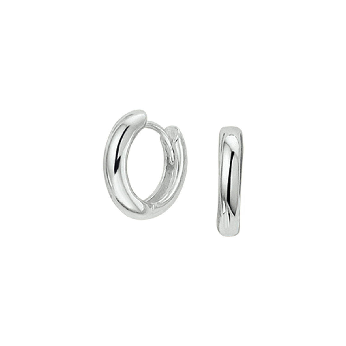 Zilveren oorringen KA1332663