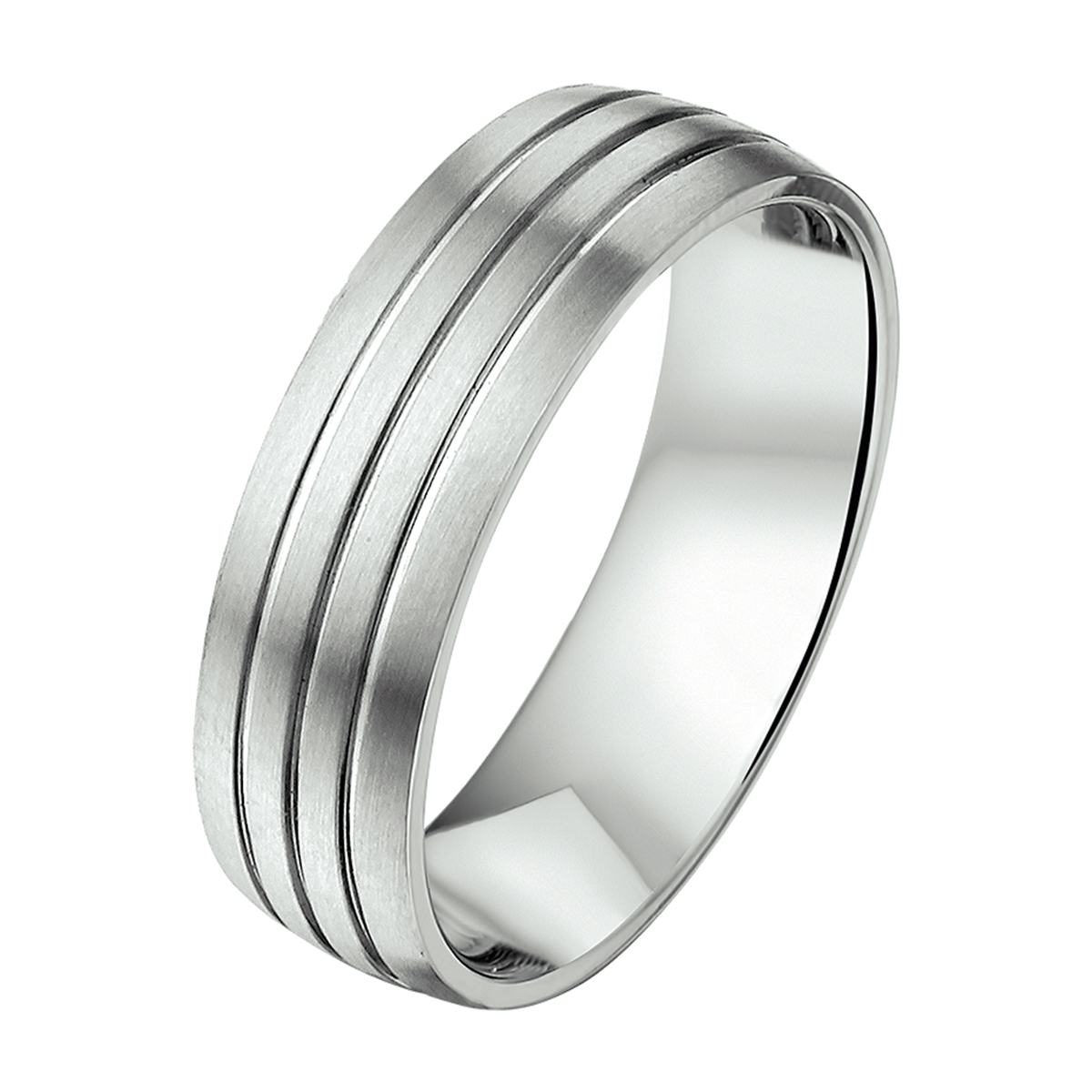 Uniekenummer serie: 35897
Doelgroep: unisex
Ringmaat: 18.00 mm (57)
Breedte: 6



