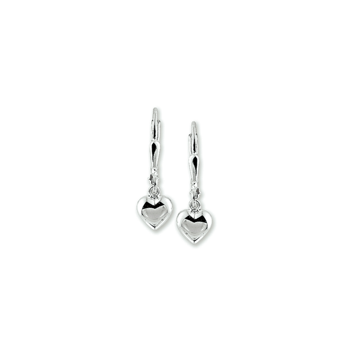 Beschrijving: Zilveren oorhangers met een haak en hartje.
Doelgroep: kinderen
Breedte: 6.5 mm
Hoogte: 6.5 mm
