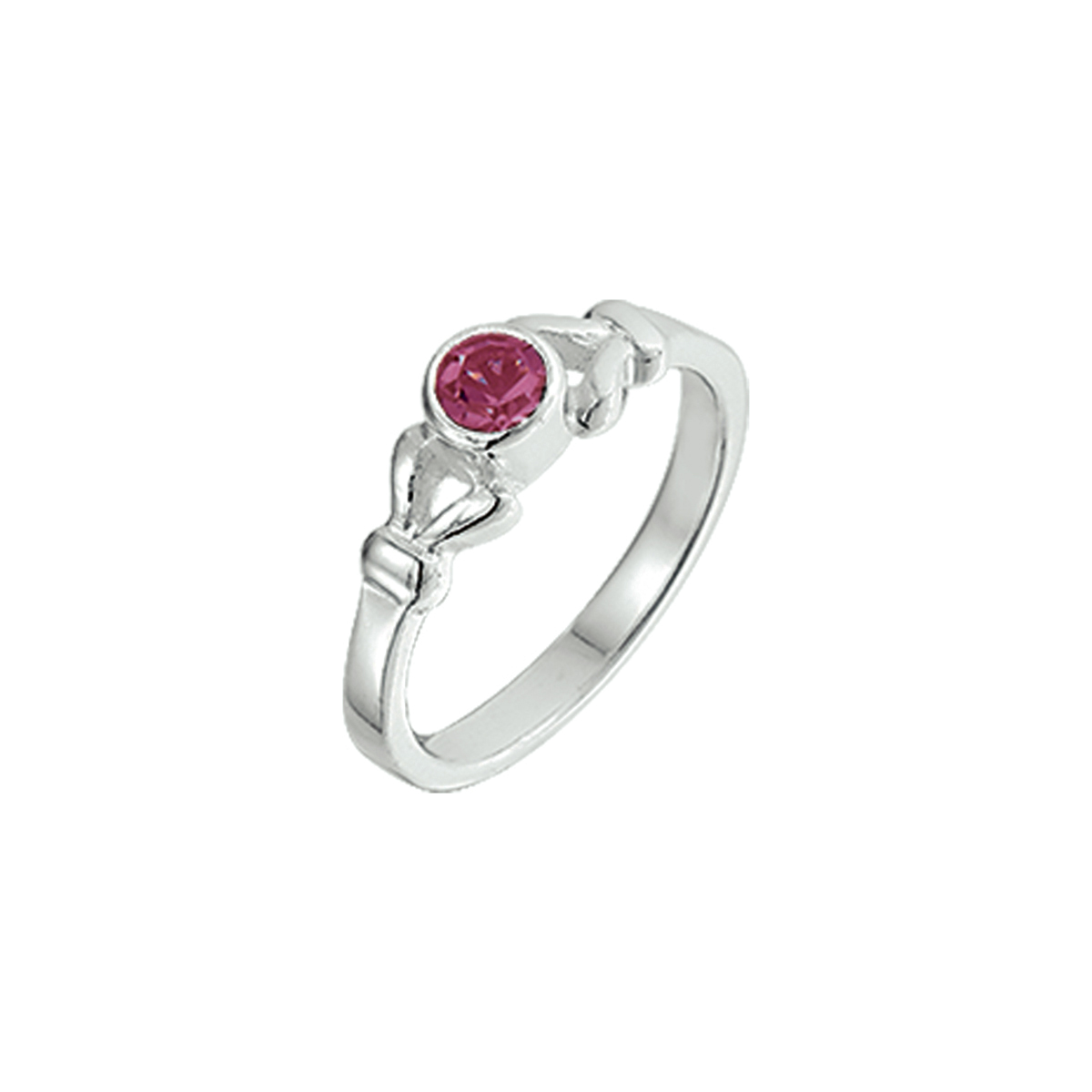 Zilveren ring met roze zirkonia maat 15.5
Gender: kinderen
Ringmaat: 15.50 mm (49)
Breedte: 4 mm