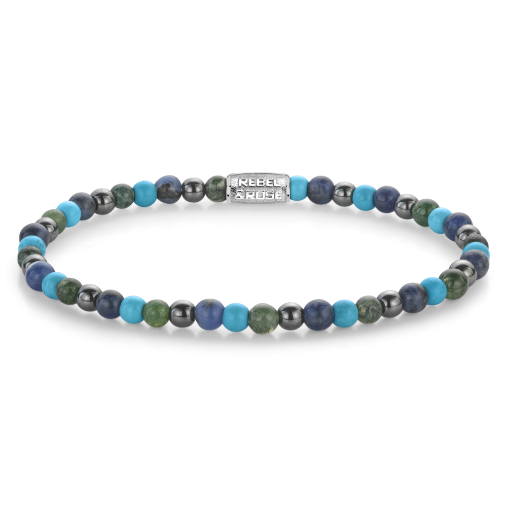 Dit is een armband van het merk Rebel & Rose