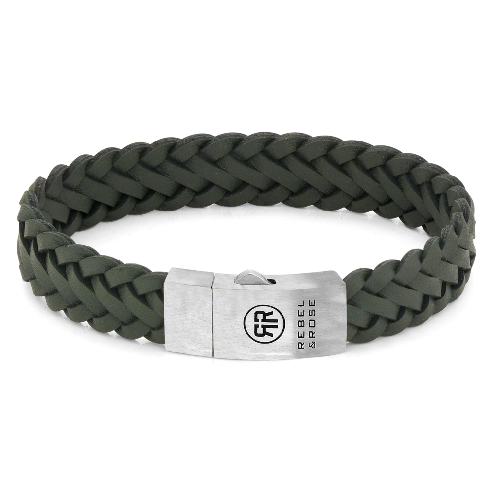 Braided Raw Matt Ranger XL