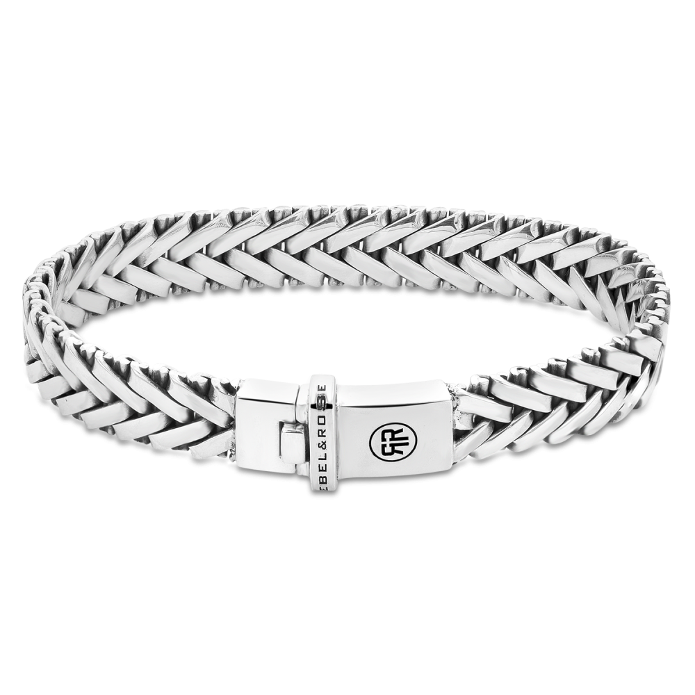 Armband van het merk Rebel & Rose.