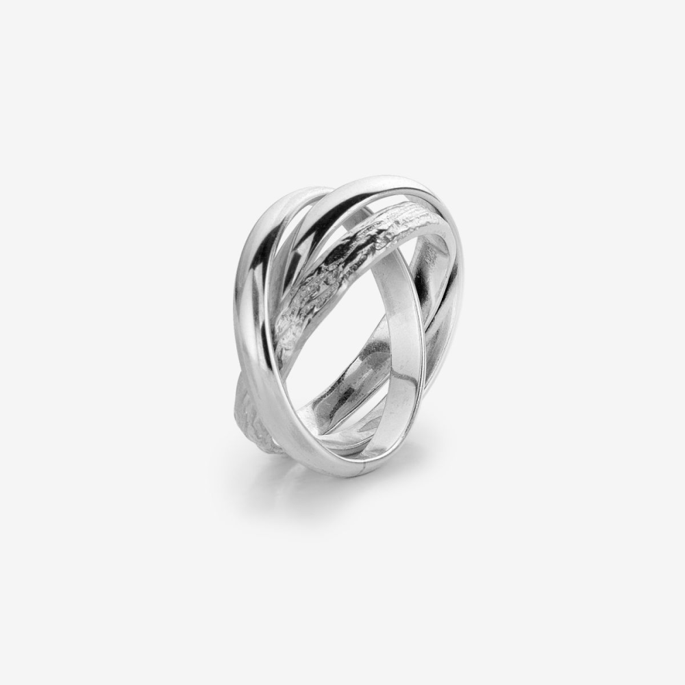 Ring van het merk Rebel & Rose.