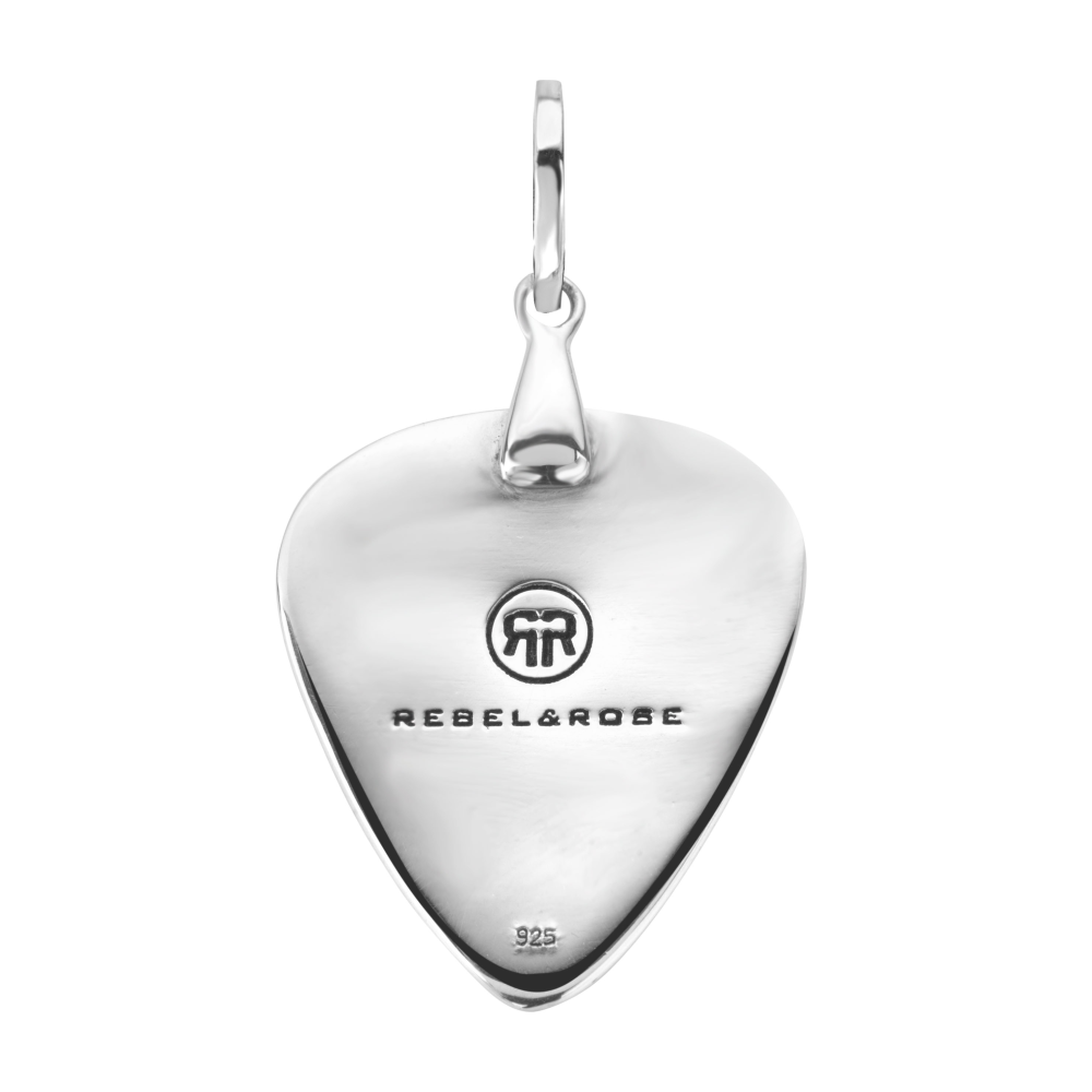 Collier van het merk Rebel & Rose.