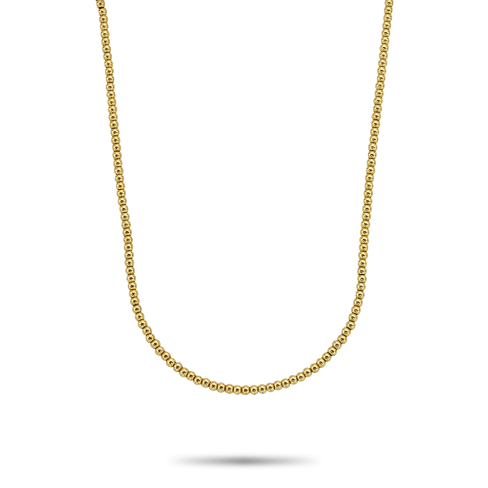 Dit is een collier van het merk Rebel & Rose