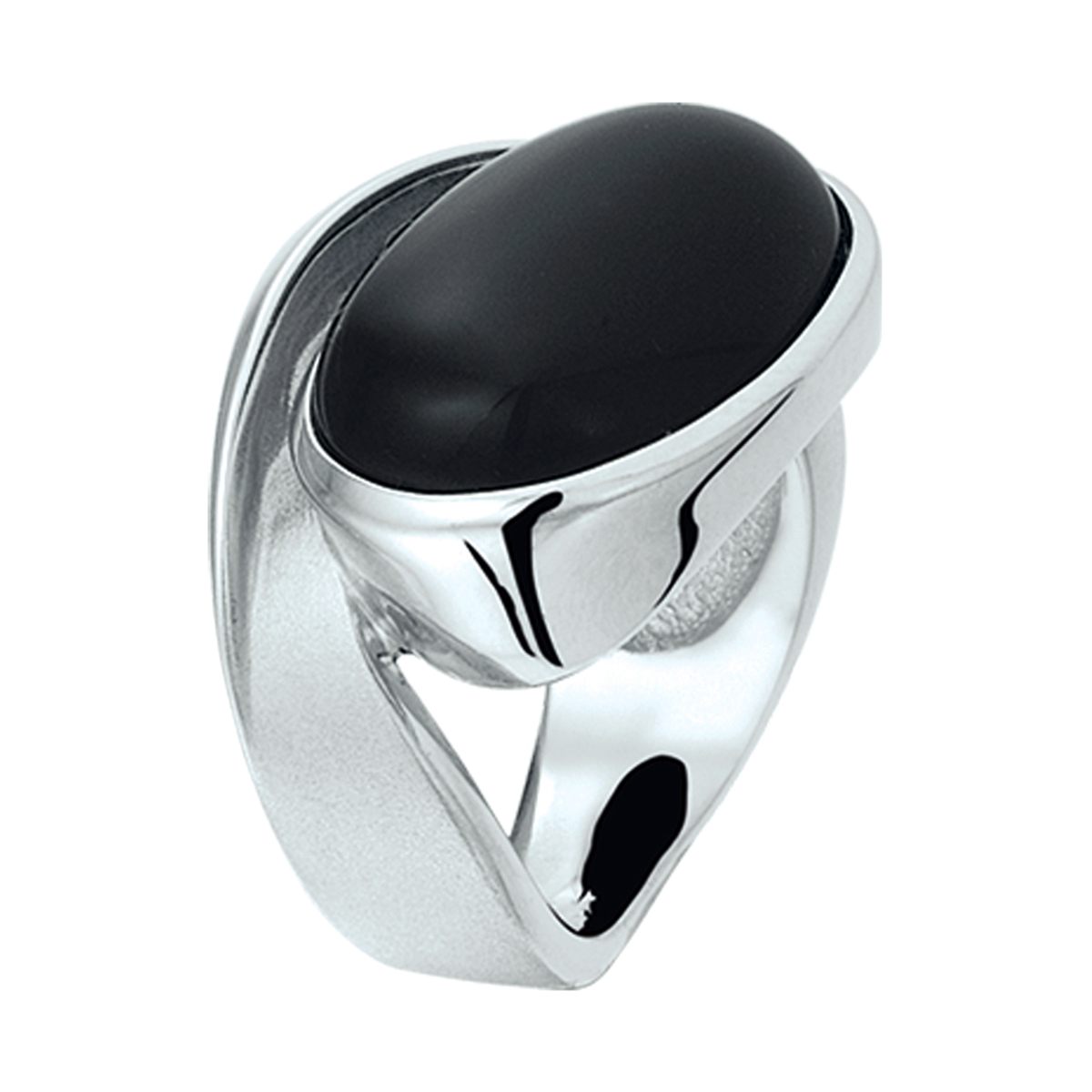 Gerhodineerd zilveren ring met onyx.
Uniekenummer serie: 28043
Verpakt per: 1
Doelgroep: dames
Ringmaat: 17.25 mm (54)
Breedte: 17.5 mm