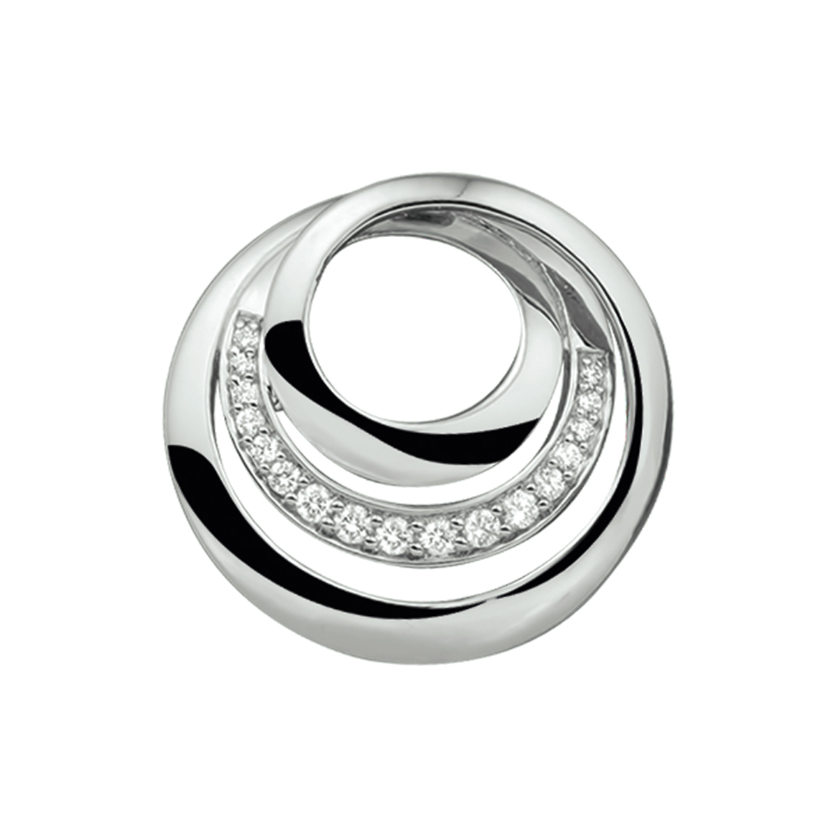 
Verpakt per: 1
Doelgroep: dames
Breedte: 26.5 mm
Hoogte: 25.5 mm
Zetting: entourage (rijzetting)