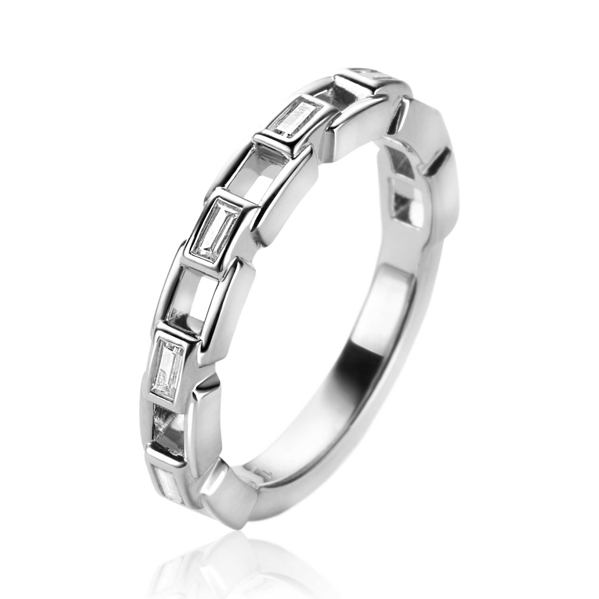 ZIR2546-56 ZINZI zlv. ring rech