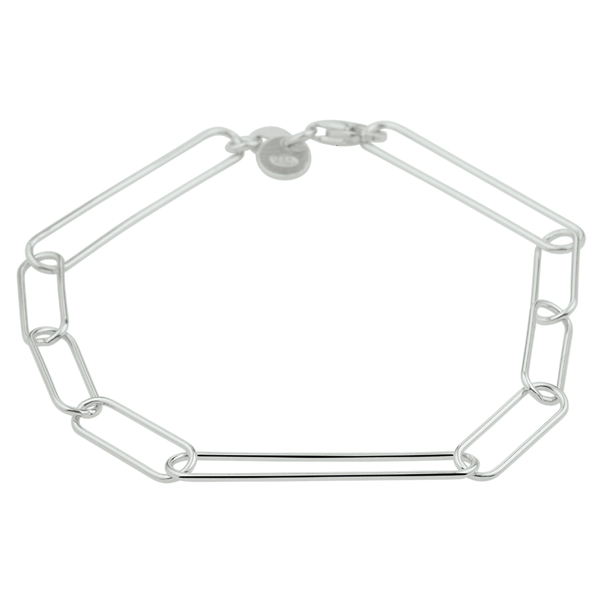 Armband anker 5,5 mm 19 cm