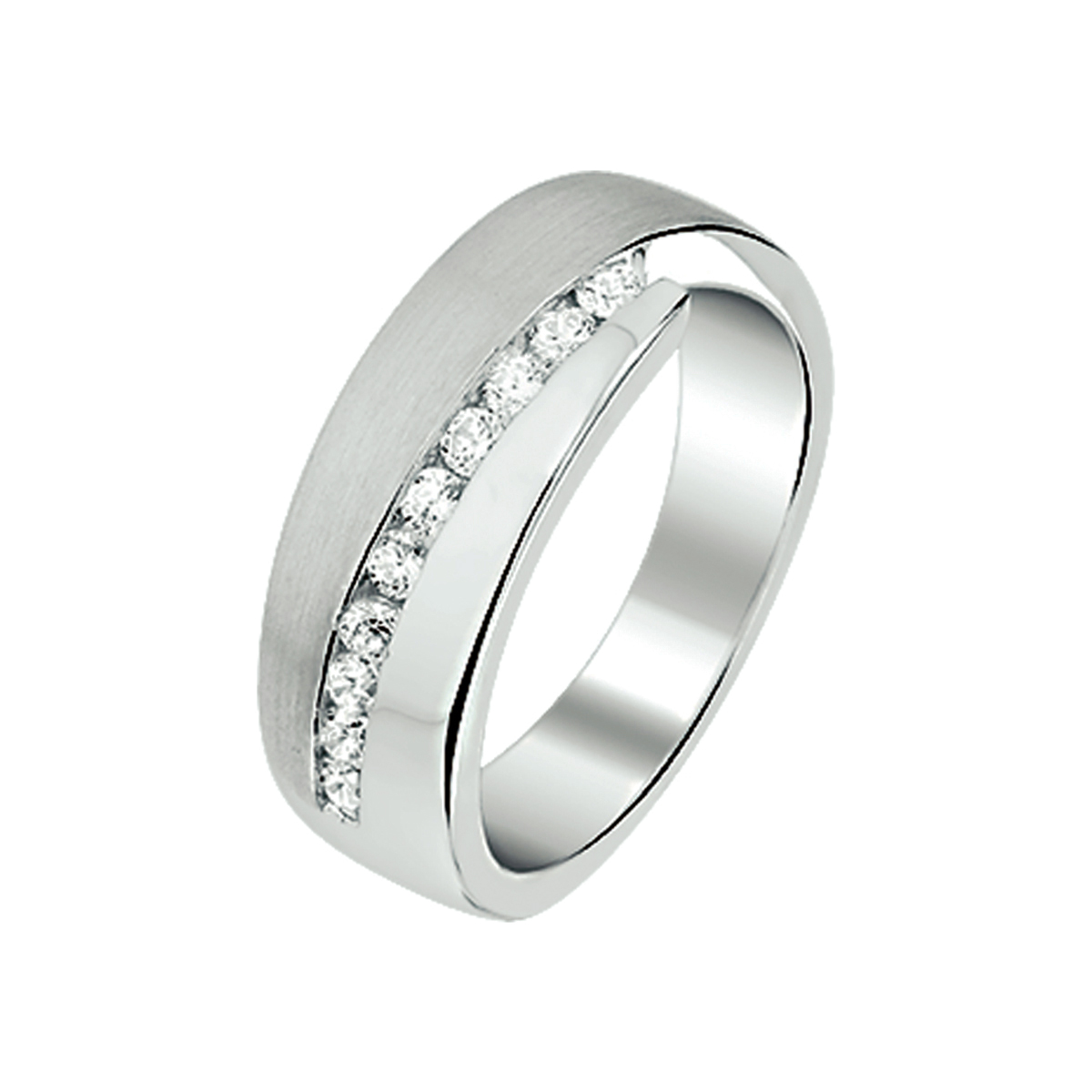 
Uniekenummer serie: 26193
Verpakt per: 1
Doelgroep: dames
Ringmaat: 19.00 mm (60)
Breedte: 6.5 mm
Zetting: entourage (rail zetting)