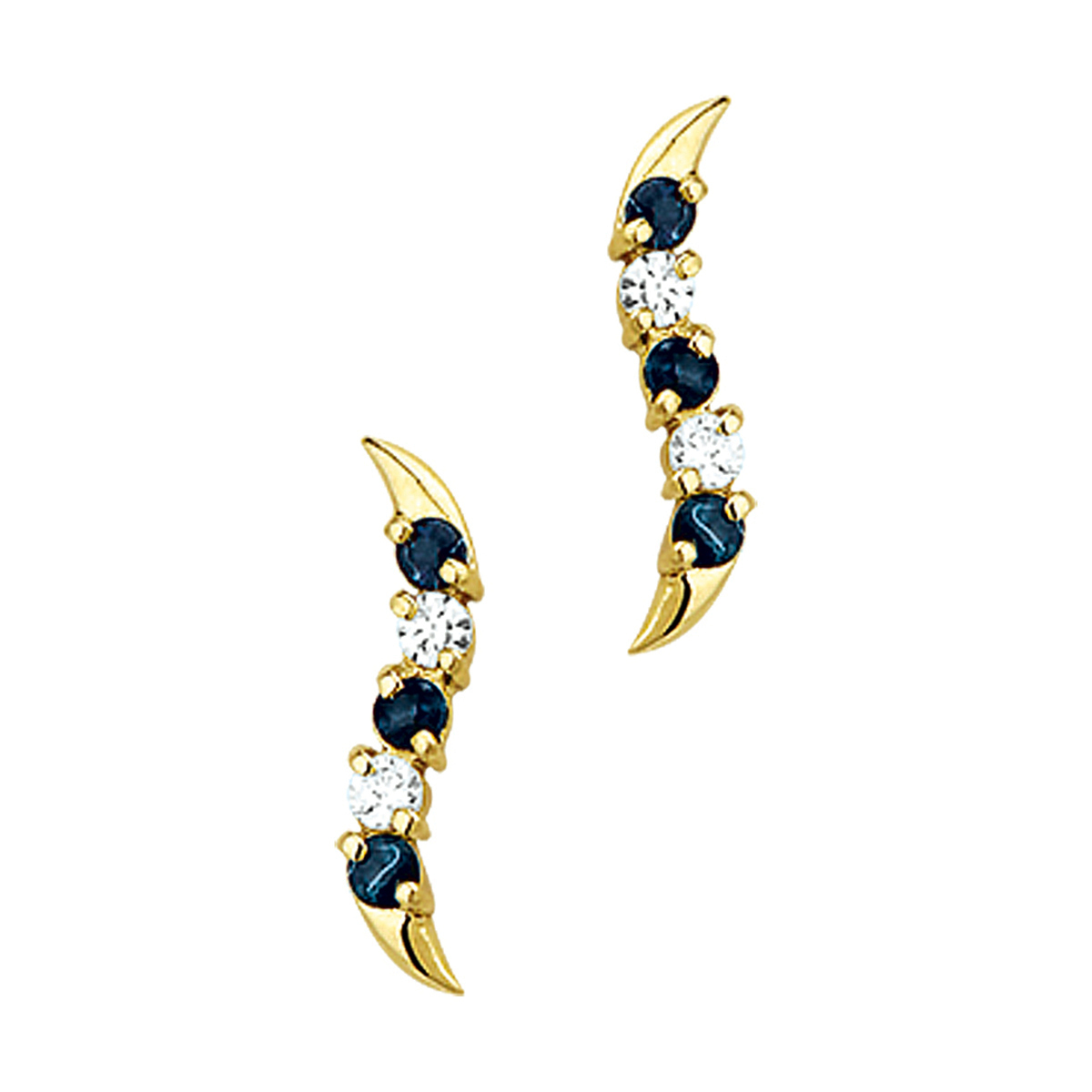 Gouden oorsteker zirkonia slag oorknoppen saffier 2mm
Breedte: 3 mm
Hoogte: 13 mm
Zetting: alliance (chatonzetting)