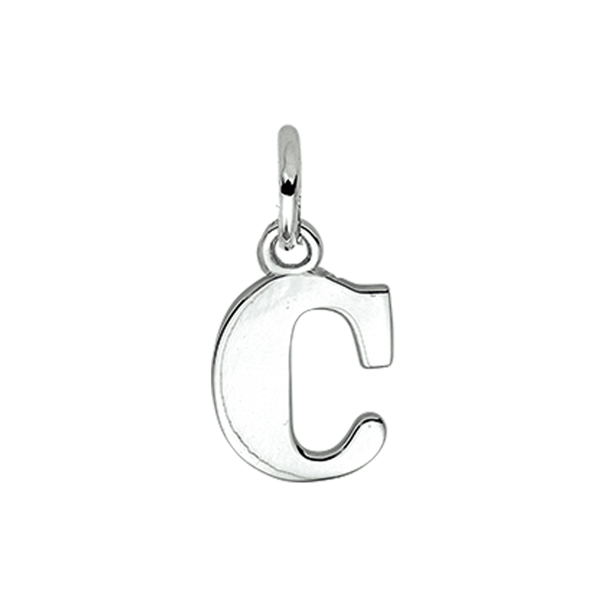 Beschrijving: Gerhodineerd zilveren hanger letter C met een hoogte van 12.5mm en een breedte van 8.5mm.
Uniekenummer serie: 35748
Verpakt per: 1
Doelgroep: unisex