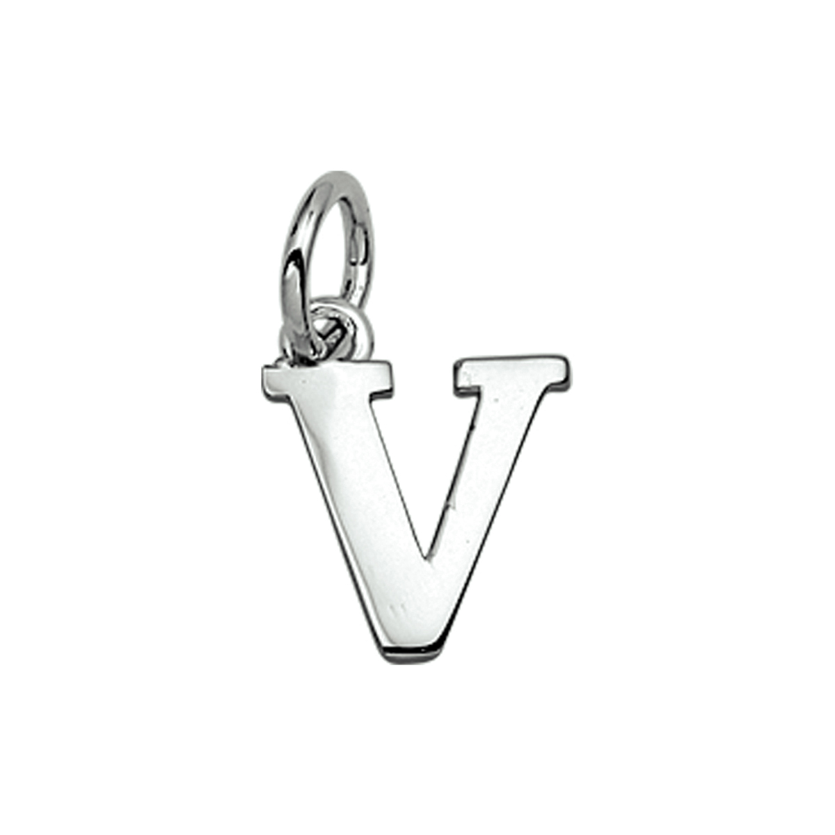 Beschrijving: Gerhodineerd zilveren hanger letter V met een hoogte van 12.5mm en een breedte van 10mm.
Uniekenummer serie: 35748
Verpakt per: 1
Doelgroep: unisex