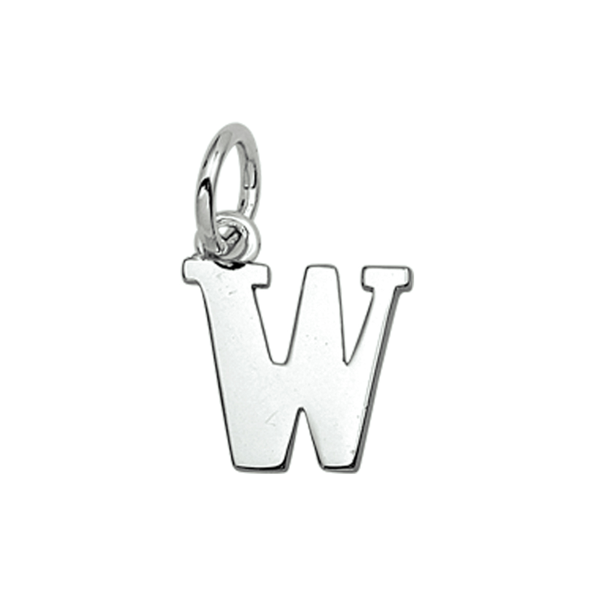 Beschrijving: Gerhodineerd zilveren hanger letter W met een hoogte van 12.5mm en een breedte van 11mm.
Uniekenummer serie: 35748
Verpakt per: 1
Doelgroep: unisex
