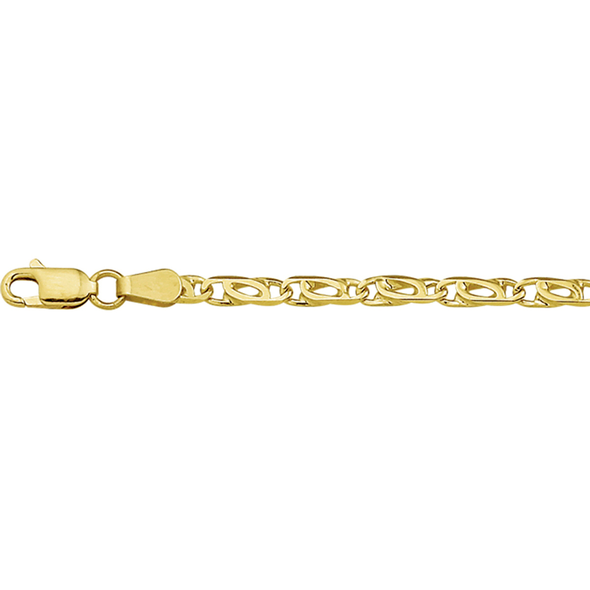 
Uniekenummer serie: 29622
Verpakt per: 1
Doelgroep: dames
Breedte: 3.3 mm
Langste lengte: 19 mm