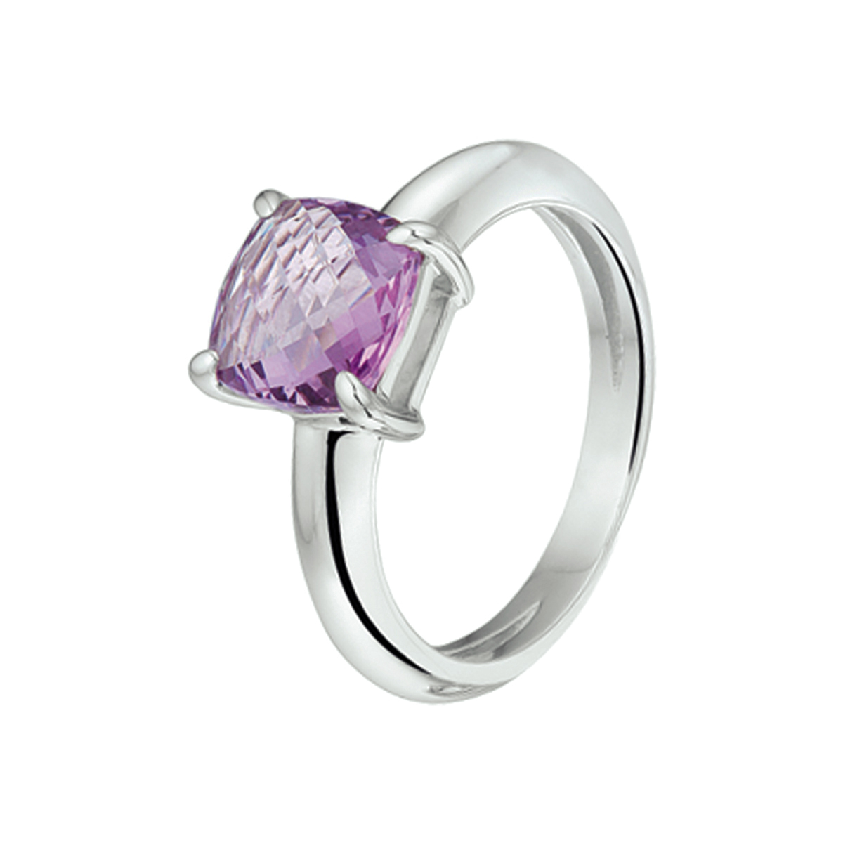 Beschrijving: Gerhodineerd zilveren ring met amethyst.
Uniekenummer serie: 28612
Verpakt per: 1
Doelgroep: dames
Ringmaat: 17.00 mm (53)