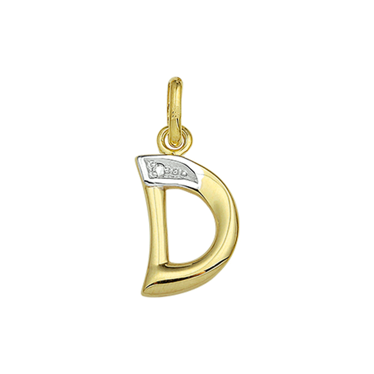 Beschrijving: Creeer een heel persoonlijk collier met deze diamant letter hanger. Kies de initialen van een dierbare je geliefde of misschien wel gewoon die van jezelf! Details: Geelgouden hanger met de letter D en een afmeting van 15.5x9.5mm.
Uniekenummer serie: 35772
Verpakt per: 1
Doelgroep: dames
Zetting: solitaire
