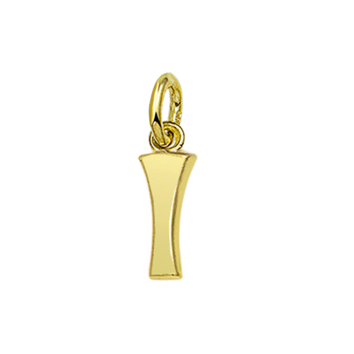 Beschrijving: Creeer een heel persoonlijk collier met deze letter hanger. Kies de initialen van een dierbare je geliefde of misschien wel gewoon die van jezelf! Details: Geelgouden hanger met de letter I en een afmeting van 12.5x3.5mm.
Uniekenummer serie: 35752
Verpakt per: 1
Doelgroep: unisex