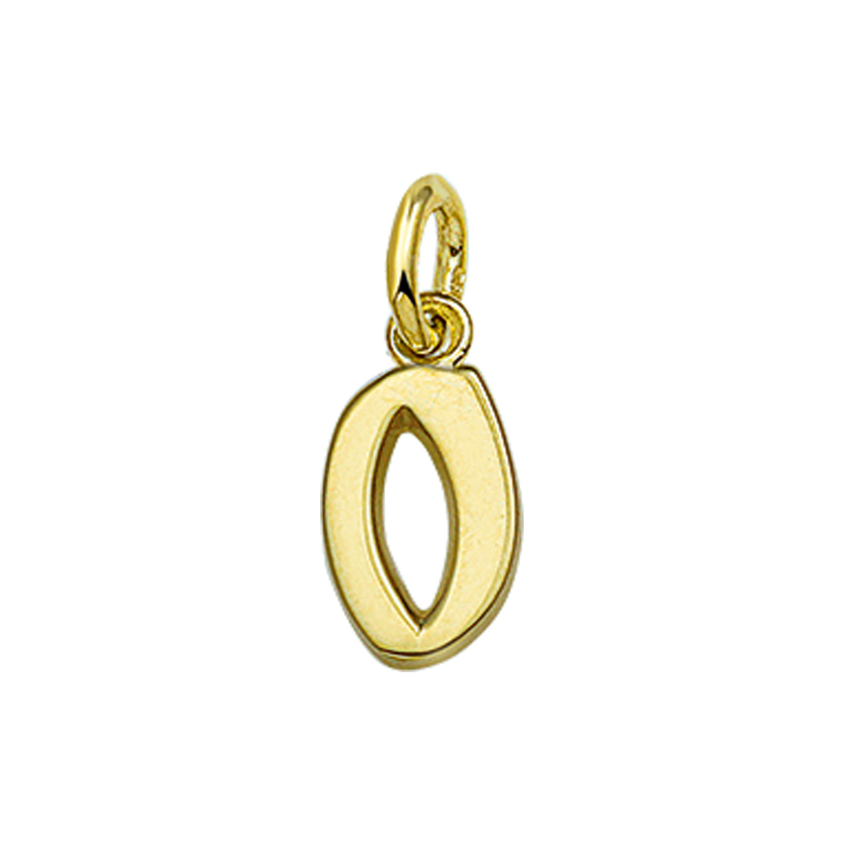 Creeer een heel persoonlijk collier met deze letter hanger. Kies de initialen van een dierbare je geliefde of misschien wel gewoon die van jezelf!