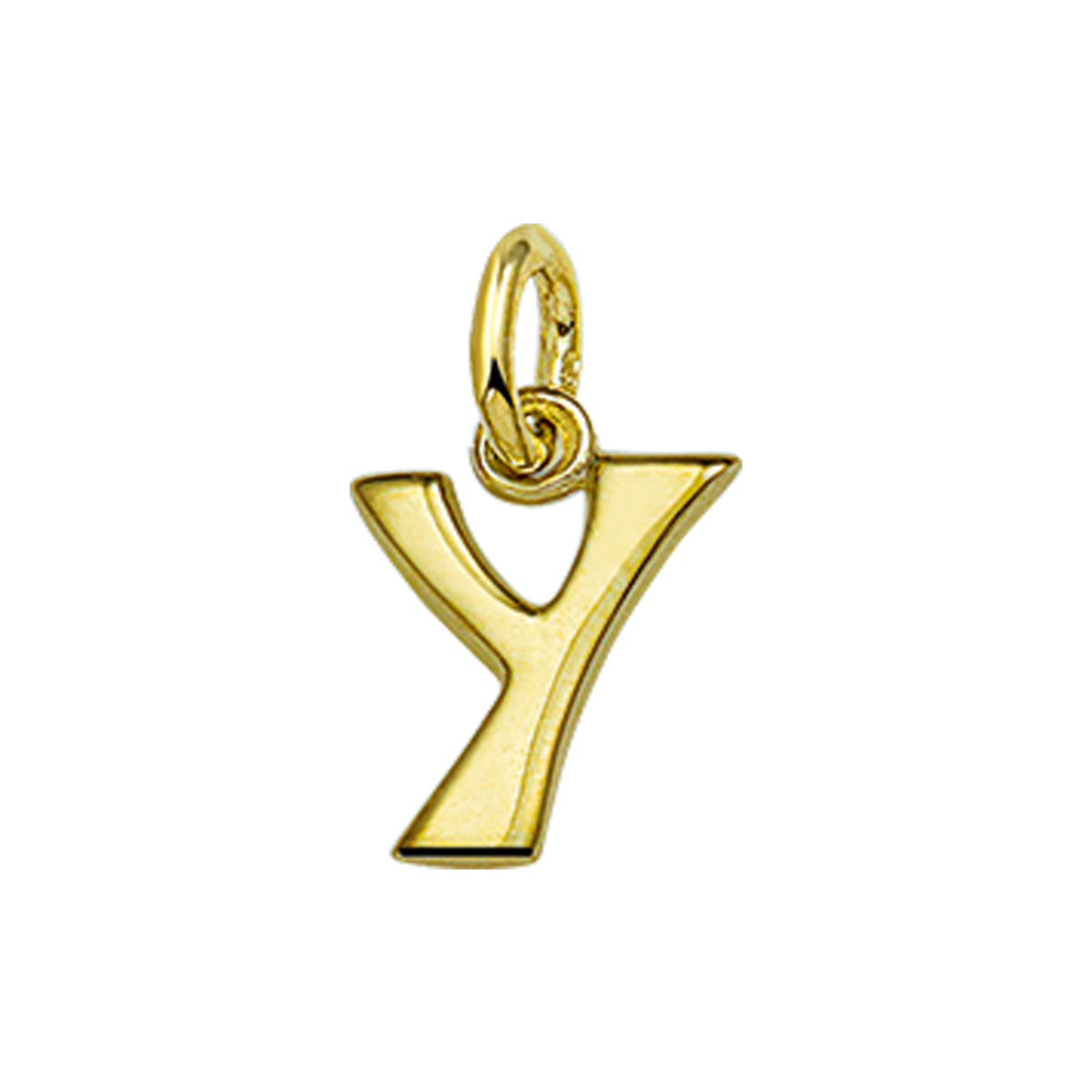 Beschrijving: Creeer een heel persoonlijk collier met deze letter hanger. Kies de initialen van een dierbare je geliefde of misschien wel gewoon die van jezelf! Details: Geelgouden hanger met de letter Y en een afmeting van 12x9mm.
Uniekenummer serie: 35752
Verpakt per: 1
Doelgroep: unisex