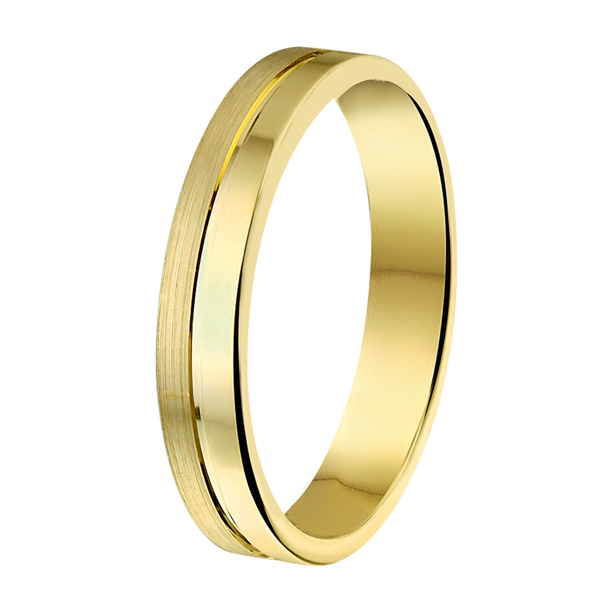 
Uniekenummer serie: 30928
Verpakt per: 1
Doelgroep: unisex
Ringmaat: 17.25 mm (54)
Breedte: 4 mm