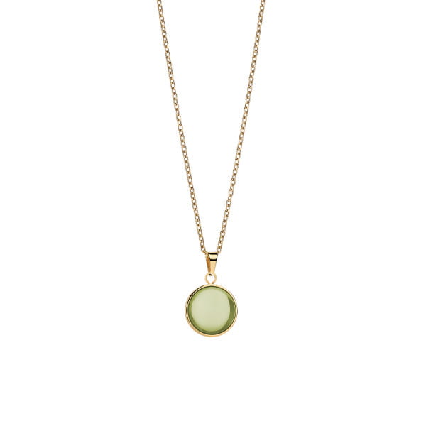 430-255-450
Mooi stalen collier met hanger.
