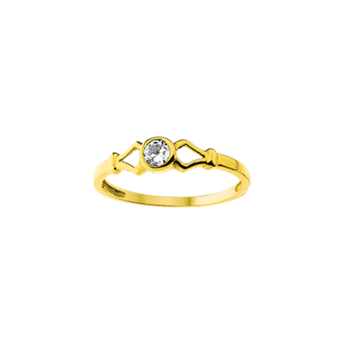 
Uniekenummer serie: 30959
Verpakt per: 1
Doelgroep: kinderen
Ringmaat: 13.50 mm (43)
Zetting: solitaire (kastzetting)