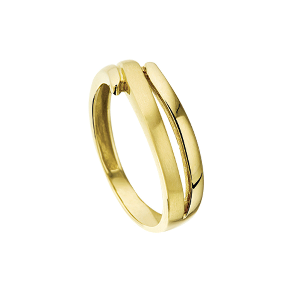 Beschrijving: Geelgouden ring met een poli/matte afwerking.
Uniekenummer serie: 30212
Verpakt per: 1
Doelgroep: dames
Ringmaat: 18.00 mm (57)
Breedte: 6 mm