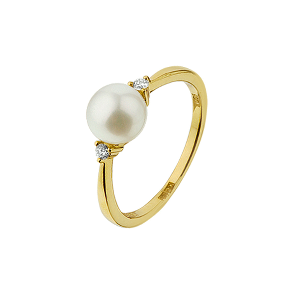 0.05ct h si
Ringmaat: 17.00 mm (53)
Breedte: 1.5 mm