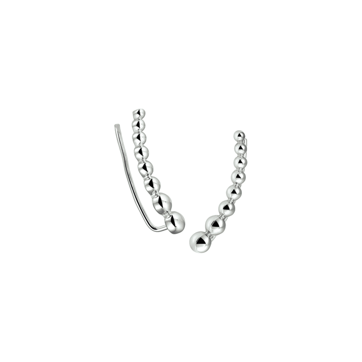 Beschrijving: Gerhodineerd zilveren oorschuiven.
Verpakt per: 1
Doelgroep: dames
Breedte: 3.5 mm
Hoogte: 20 mm