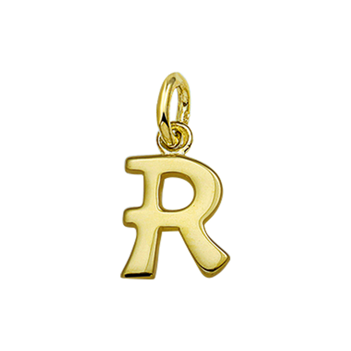 Beschrijving: Creeer een heel persoonlijk collier met deze letter hanger. Kies de initialen van een dierbare je geliefde of misschien wel gewoon die van jezelf! Details: Geelgouden hanger met de letter R en een afmeting van 12.5x8mm.
Uniekenummer serie: 36949
Verpakt per: 1
Doelgroep: unisex