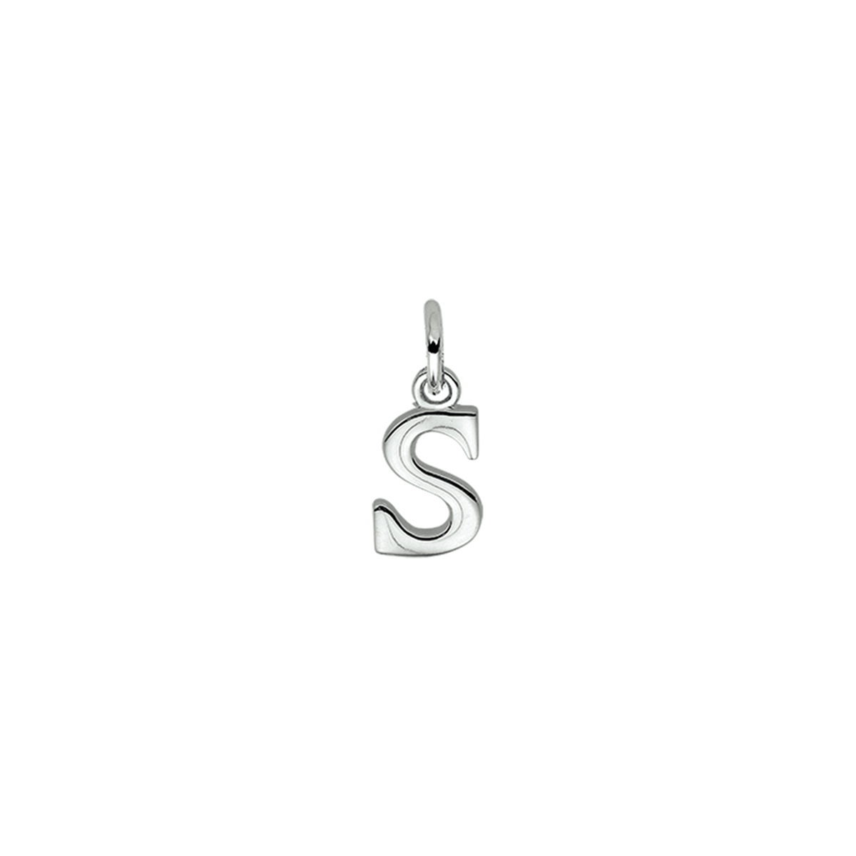 Letterhanger en bedel S unisex