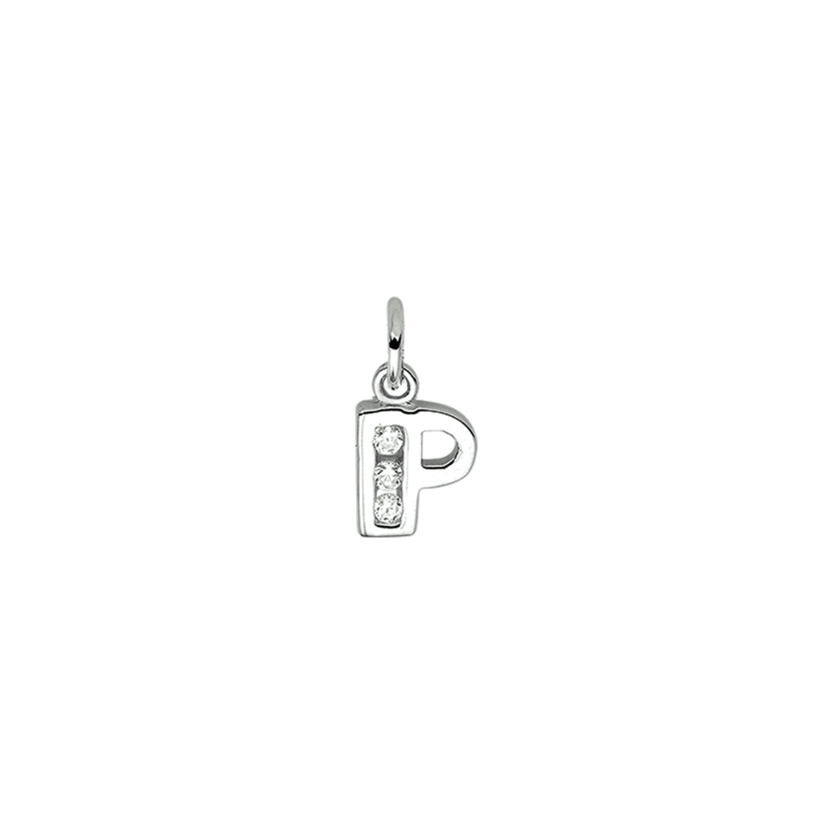 Letterhanger en bedel unisex
