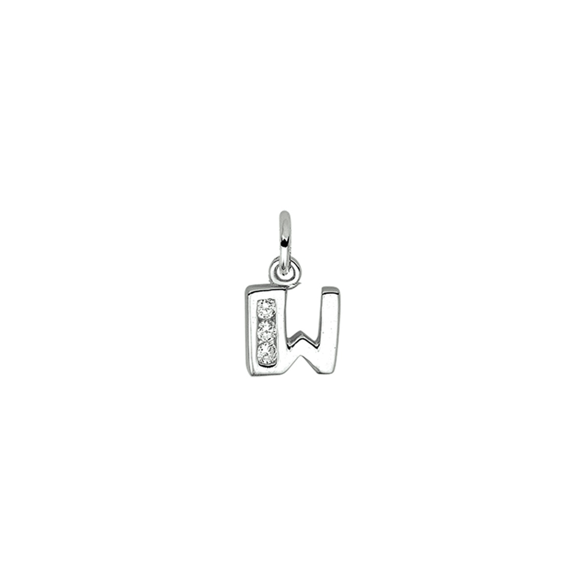 hanger letter w zirkonia 1323503