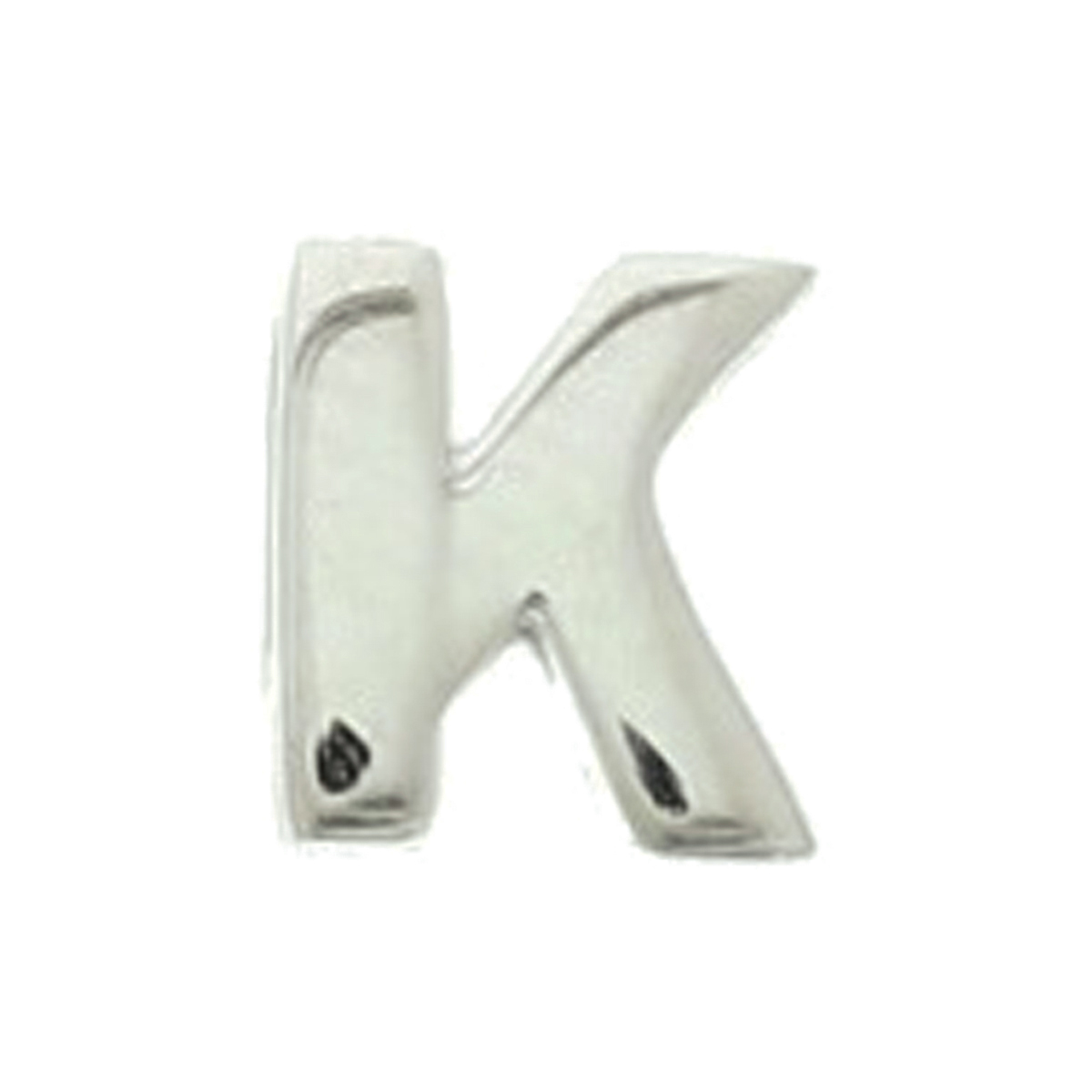 Beschrijving: Gerhodineerd zilveren hanger letter K met een hoogte van 6mm en een breedte van 5.5mm. Tip: Creeer een heel persoonlijk collier met de letters uit ons assortiment. Kies de initialen van een dierbare je geliefde of misschien wel gewoon die van jezelf!.
Uniekenummer serie: 34260
Verpakt per: 1
Doelgroep: unisex