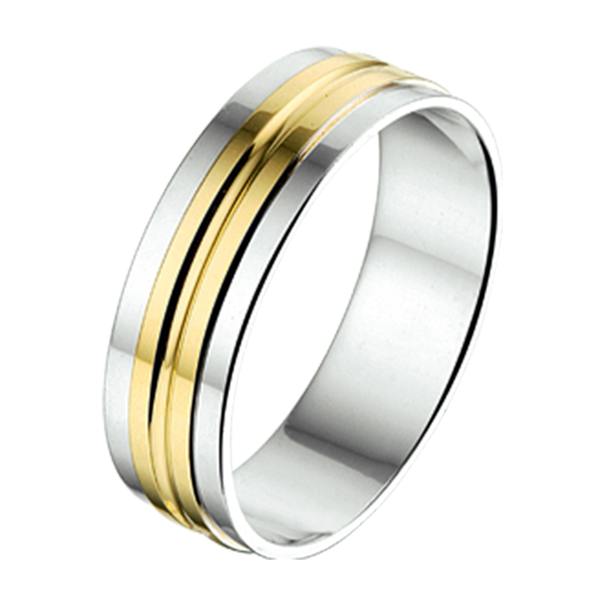 Uniekenummer serie: 42879
Doelgroep: dames
Ringmaat: 17.25 mm (54)
Breedte: 5mm