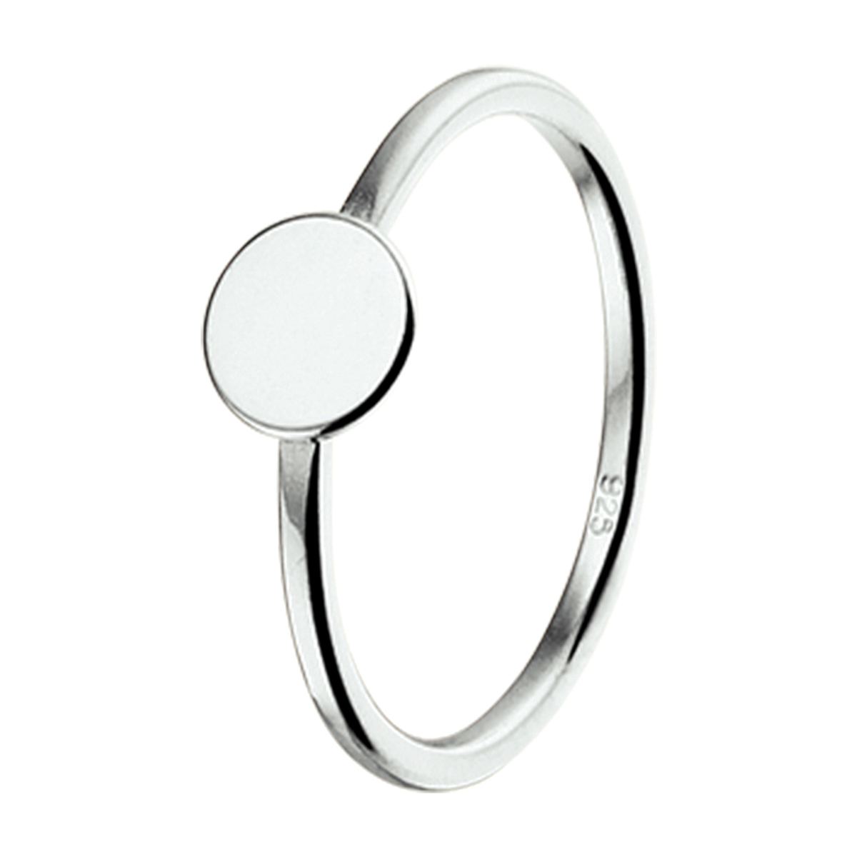 Beschrijving: Gerhodineerd zilveren ring met een rondje.
Uniekenummer serie: 35031
Verpakt per: 1
Doelgroep: dames
Ringmaat: 17.75 mm (56)
Breedte: 6 mm