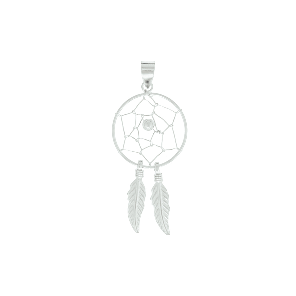 Dromenvangers de trend van NU! Deze trendy gerhodineerd zilveren dromenvanger hanger heeft een afmeting van 5 cm x 20 mm. Deze hanger kan gecombineerd worden met bijpassende dromenvanger sieraden. Ben je helemaal van het hier en nu? dan kunnen deze trendy oorhangers niet ontbreken in je sieraden stash!