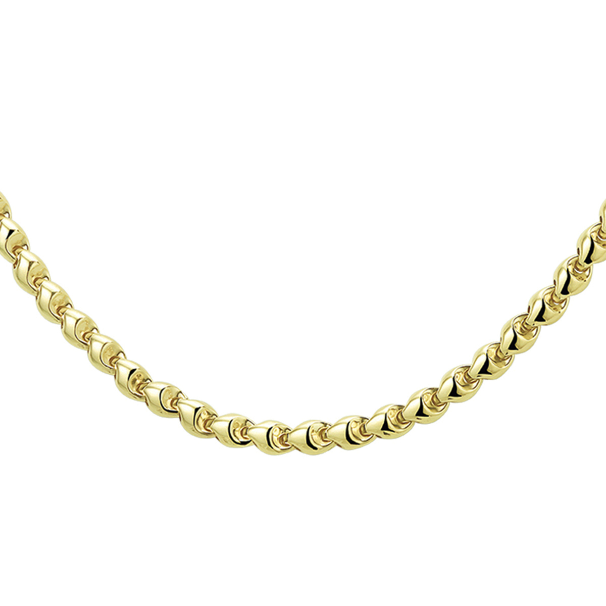 46 cm Goud 14 gram